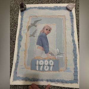 Taylor's Version 1989 Lithograph